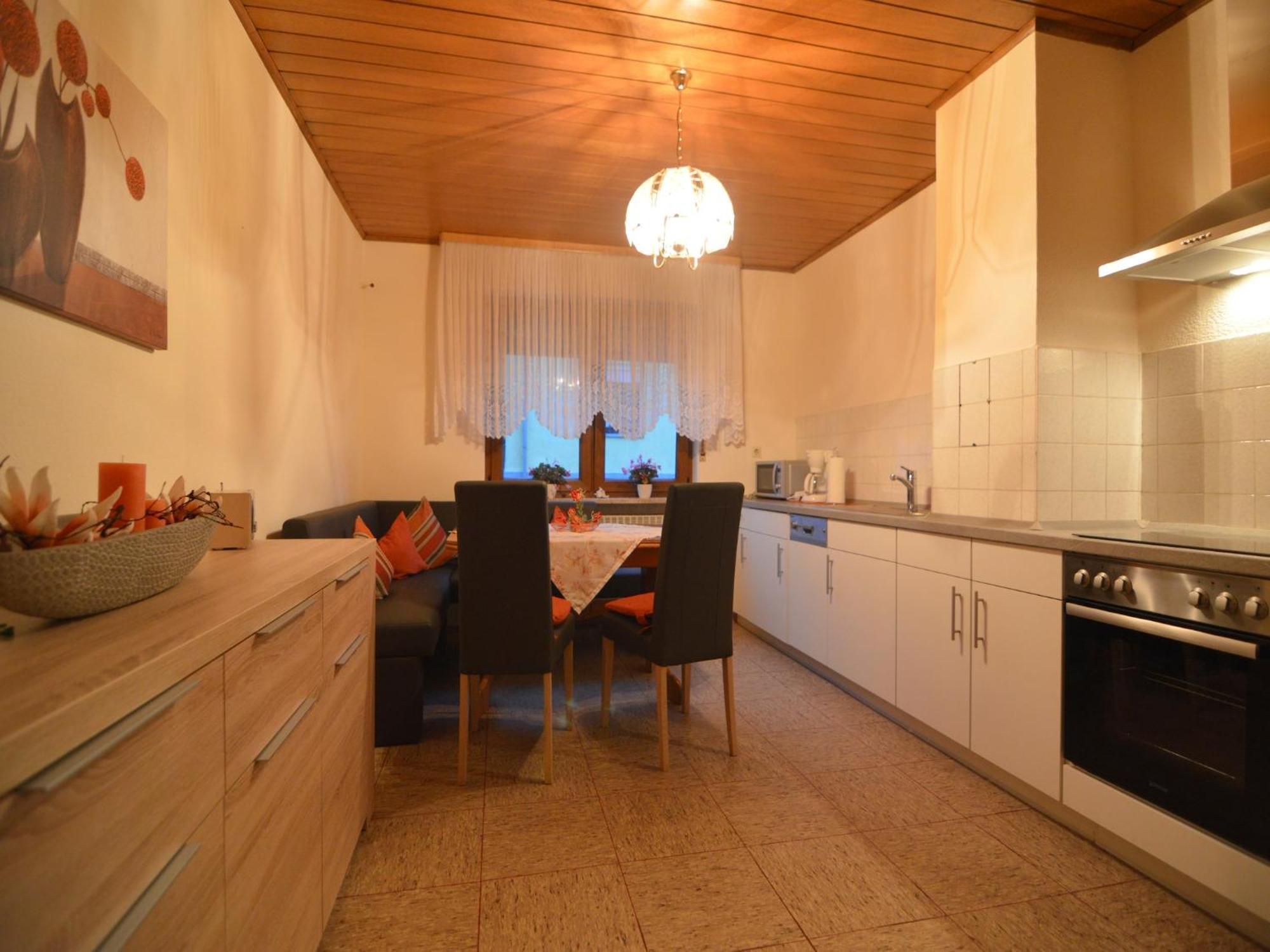 Holiday Home In Haserich With Terrace Exterior foto